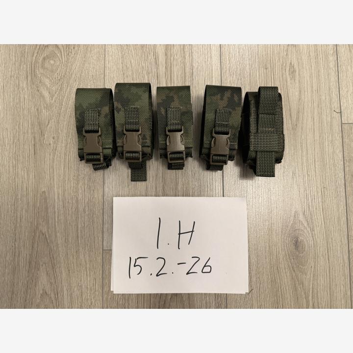 40mm kranaattitasku M05