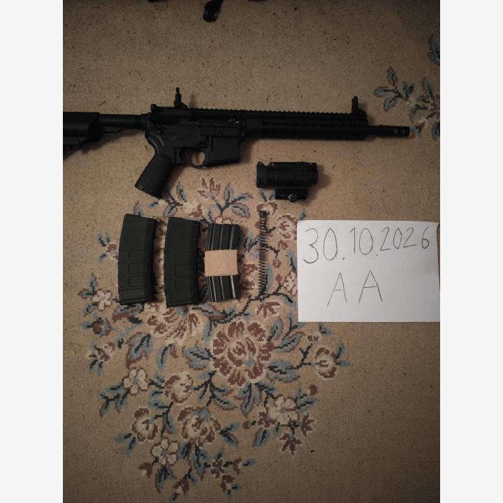 M4 Sähköase setti