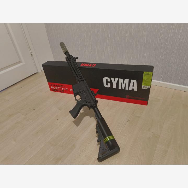 Airsoft pyssy (CM. 622)