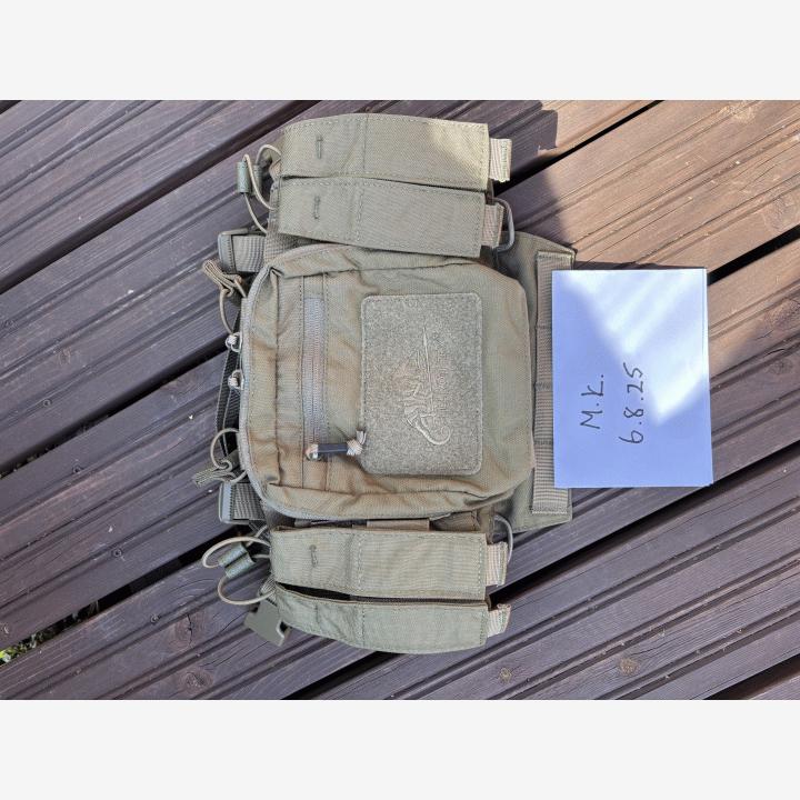Helikonin tmr placard
