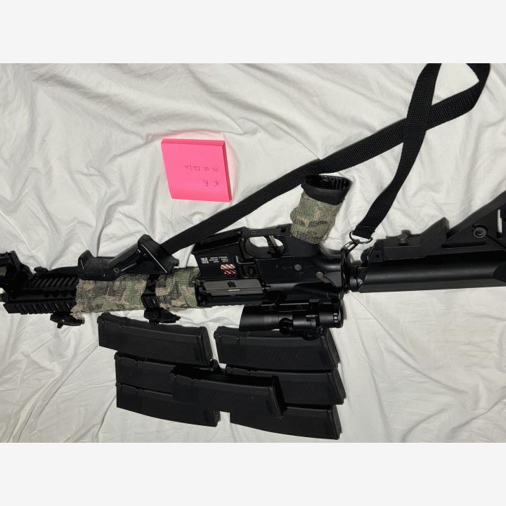 Specna arms edge hal etu e26 DMR