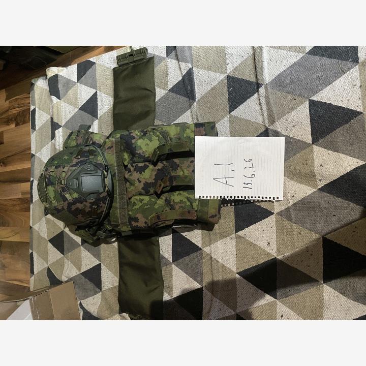 M05 plate carrier ja high cut