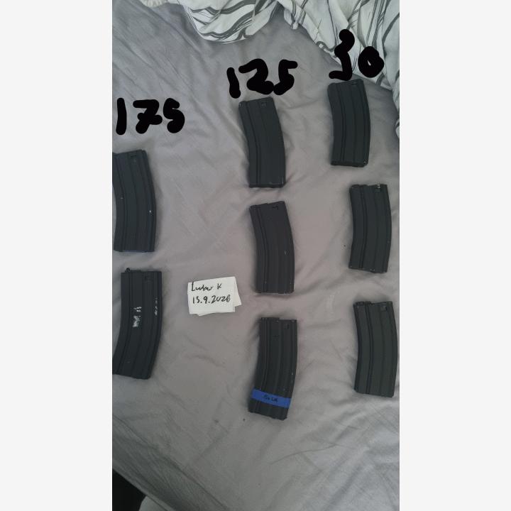M4 pelti midcappejä