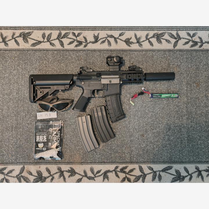 Specna Arms M4 setti