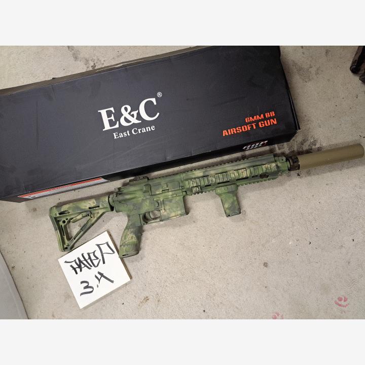 M: E&C 416 aeg