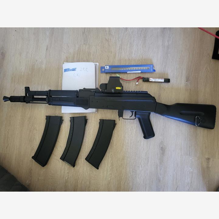 Cyma ak-105/104