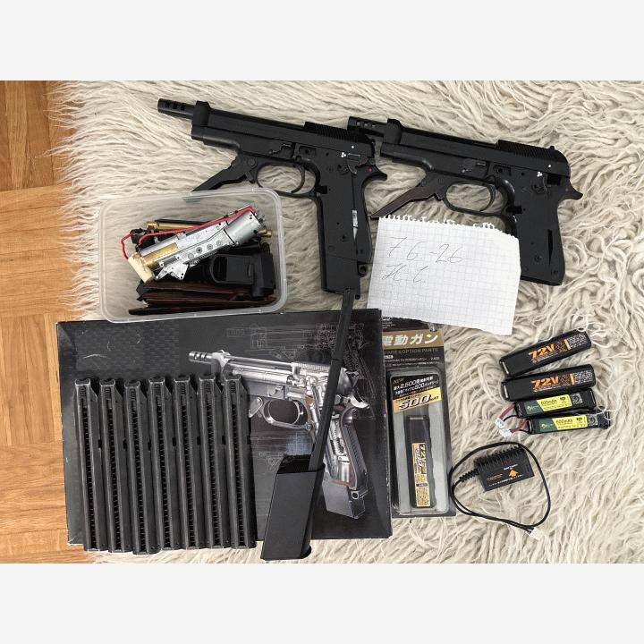 Tokyo Marui Beretta M93R