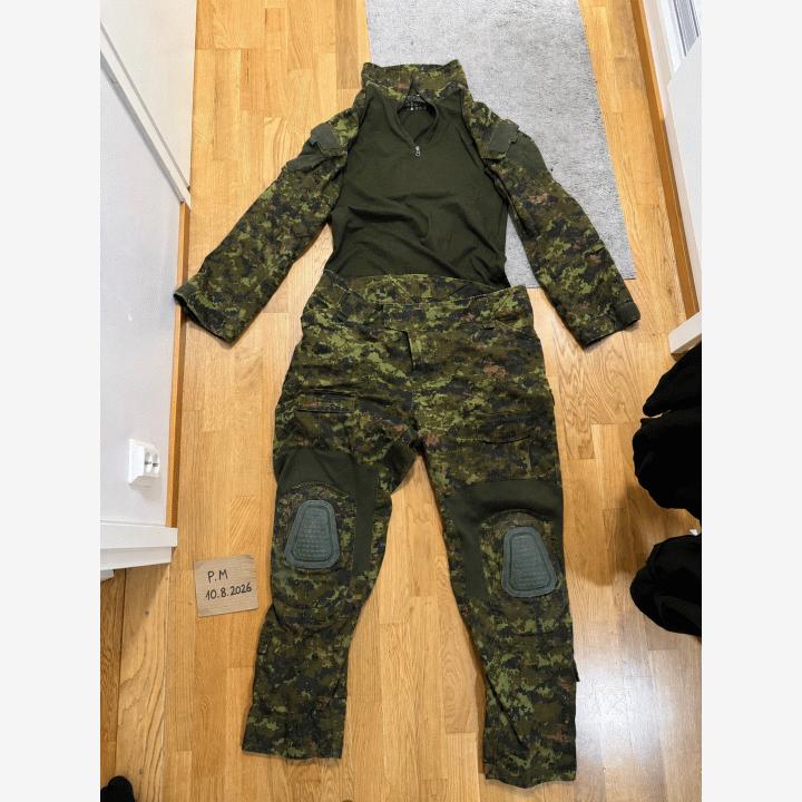 Invader gear CAD XL