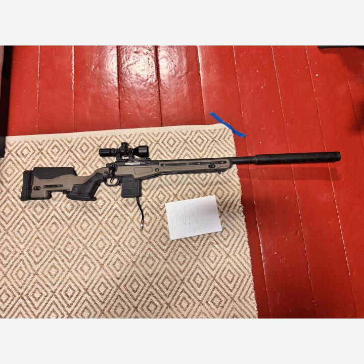 Action army t10 mancraft hpa