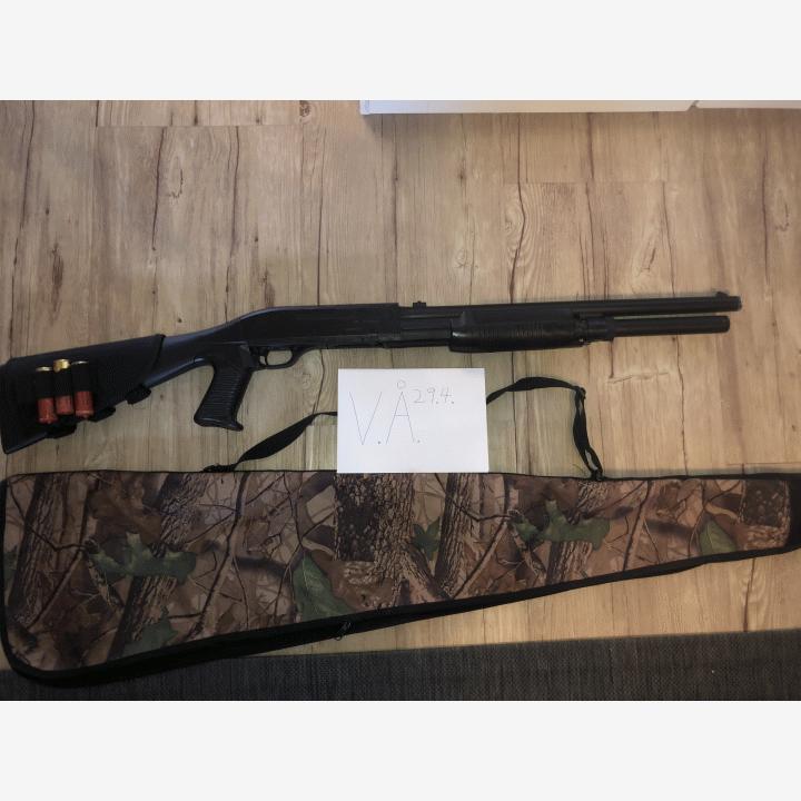 ASG Franchi SAS haulikko