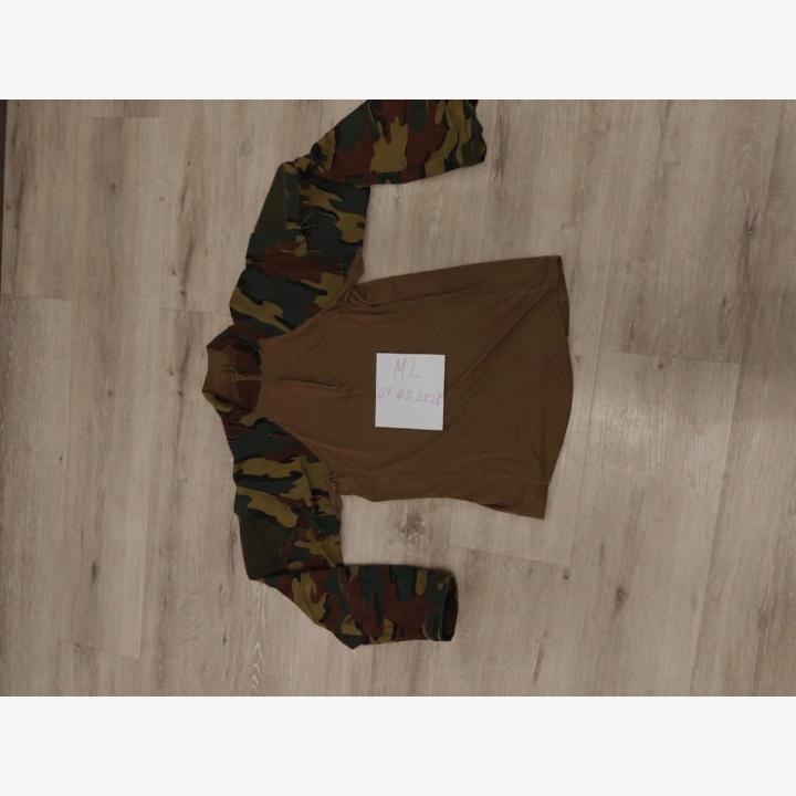 Seyntex Belgialainen Taistelupaita / UBACS (Jigsaw Camo)