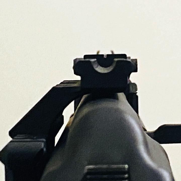 Ostetaan tähtäinkisko