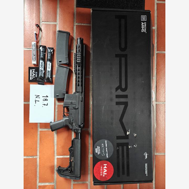 Specna Arms SA-P07 Prime harjaton moottori