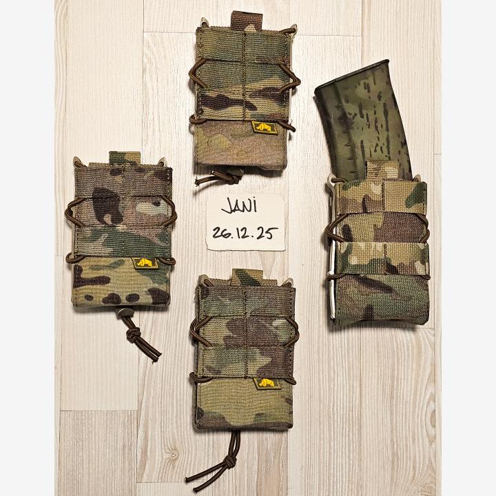 ANA AK Fast Pouch, Multicam