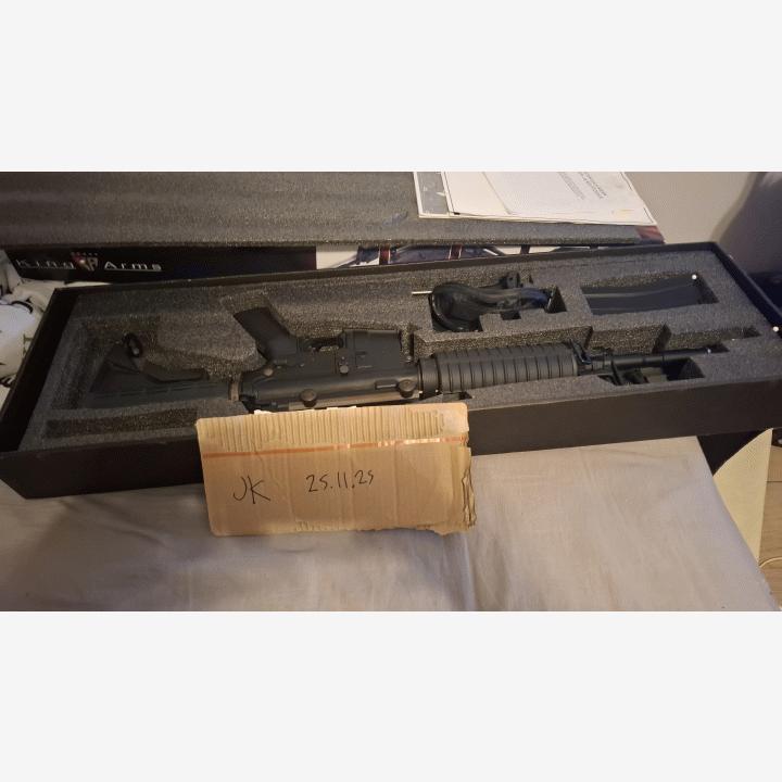 colt king of arms M4