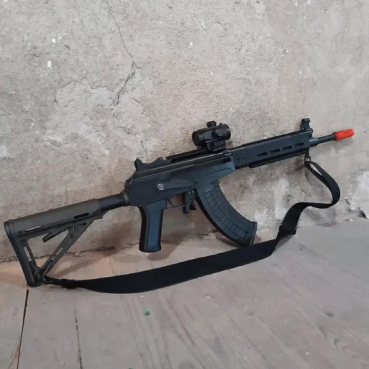 Ostetaan rk62m handguard