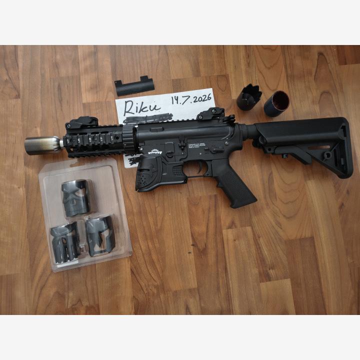 G&G cm16