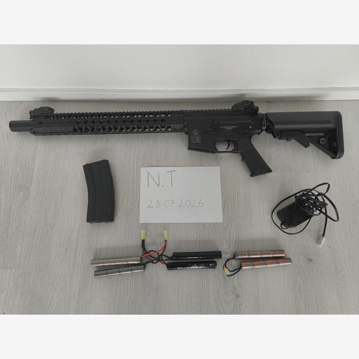 Cybergun colt m4 harvest