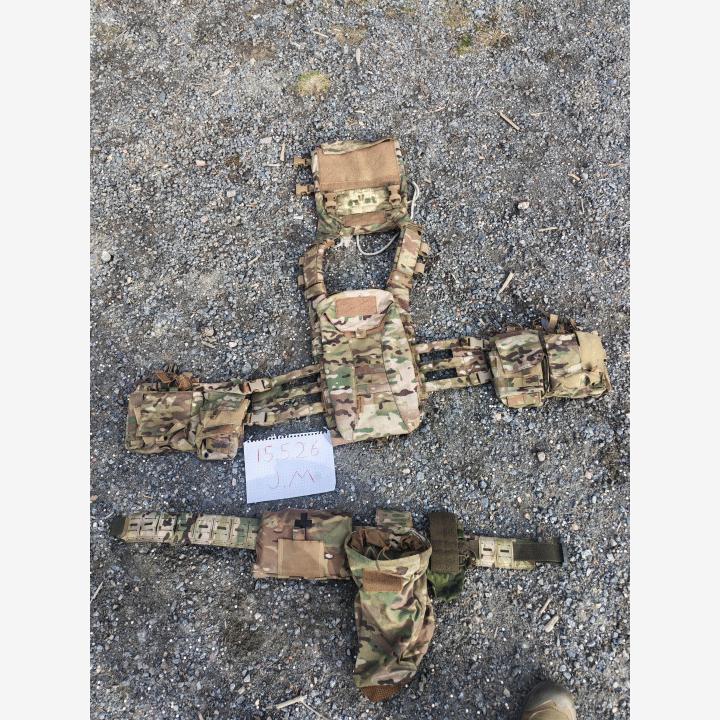 Warrior Assault Systems RPC