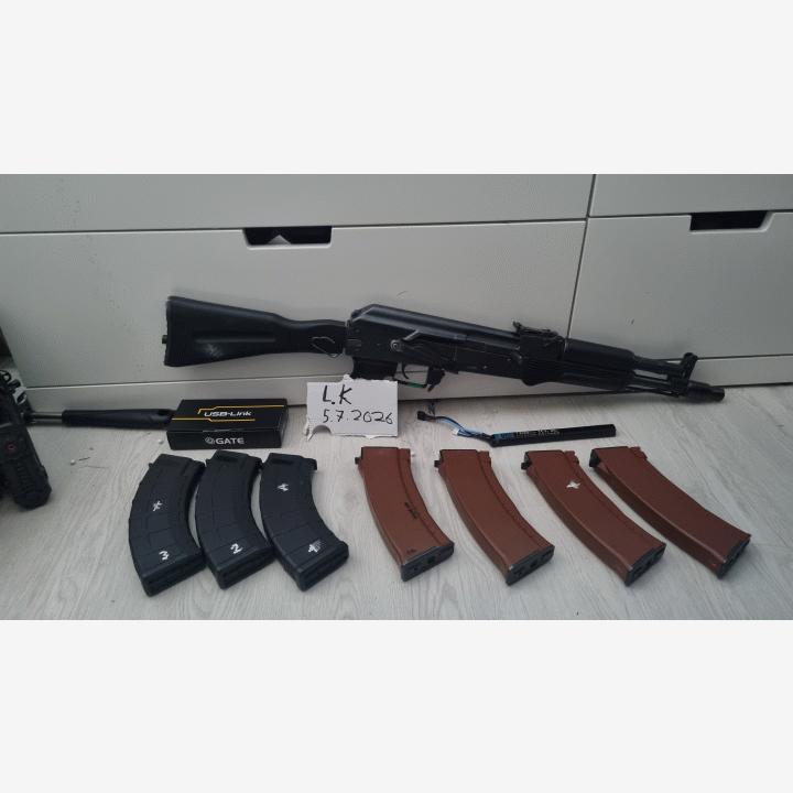 E&L ak-105/104