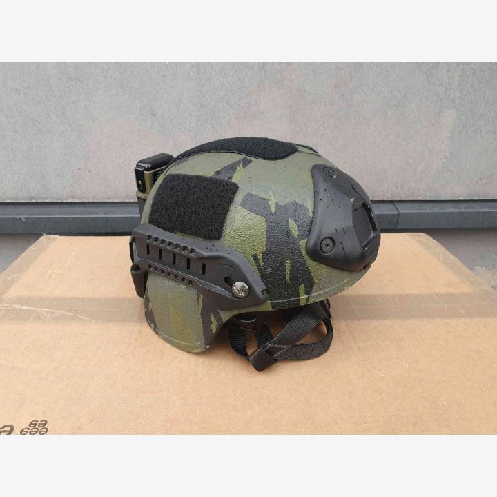 Gentex ACH, medium