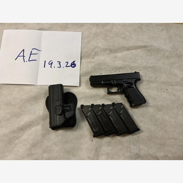 Tokyo maruin glock 19 gen 4