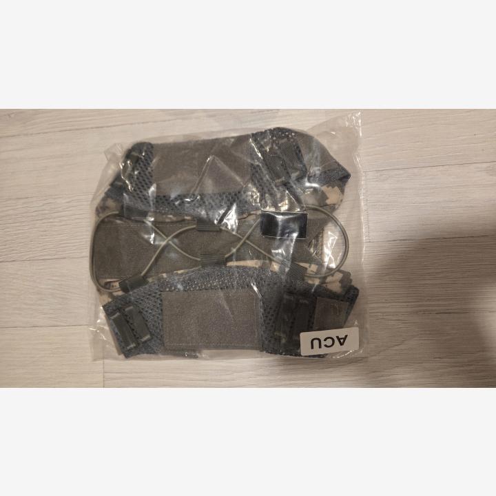 FAST kypäränpäällinen, ACU