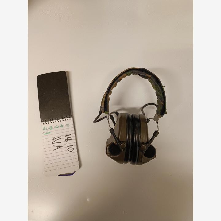 Peltor XP kuulosuojaimet