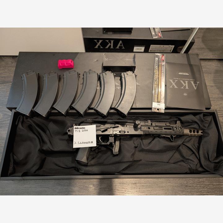 TM AKX GBBR