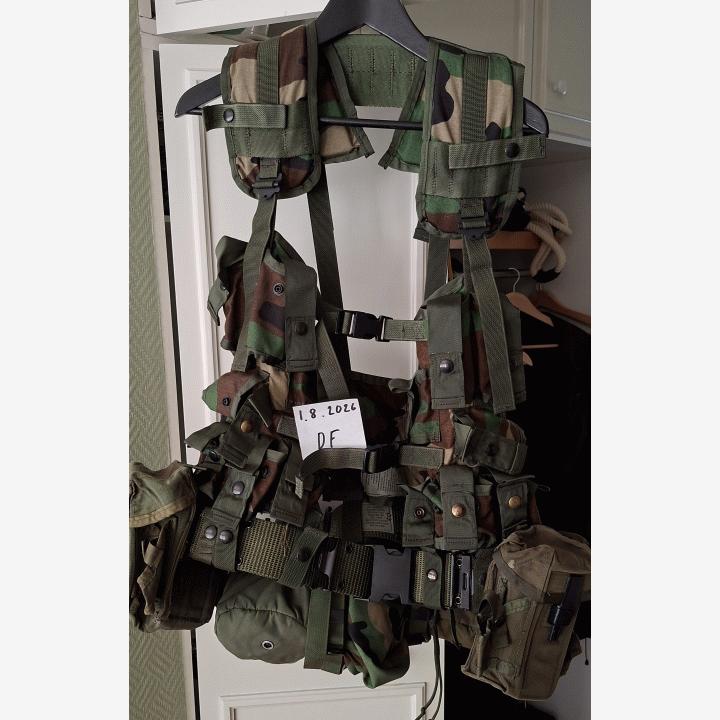 US Alice Grenadier Vest (Reserved)