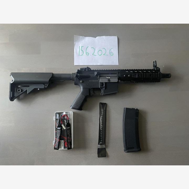 Airsoft asepakkaus