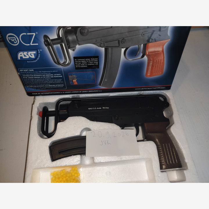 ASG CZ Scorpion Vz61
