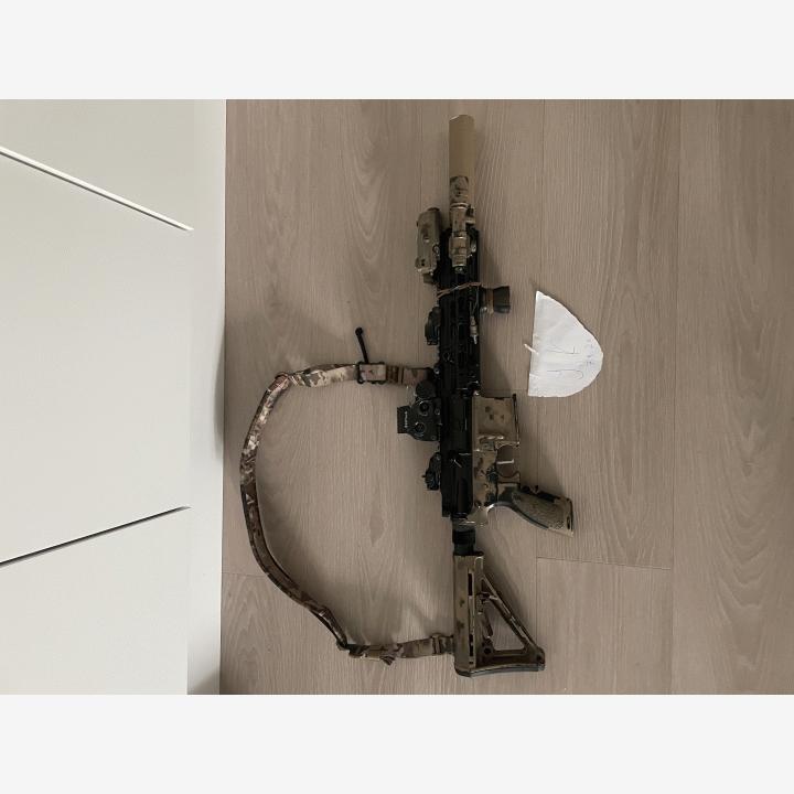 Specna Hk416