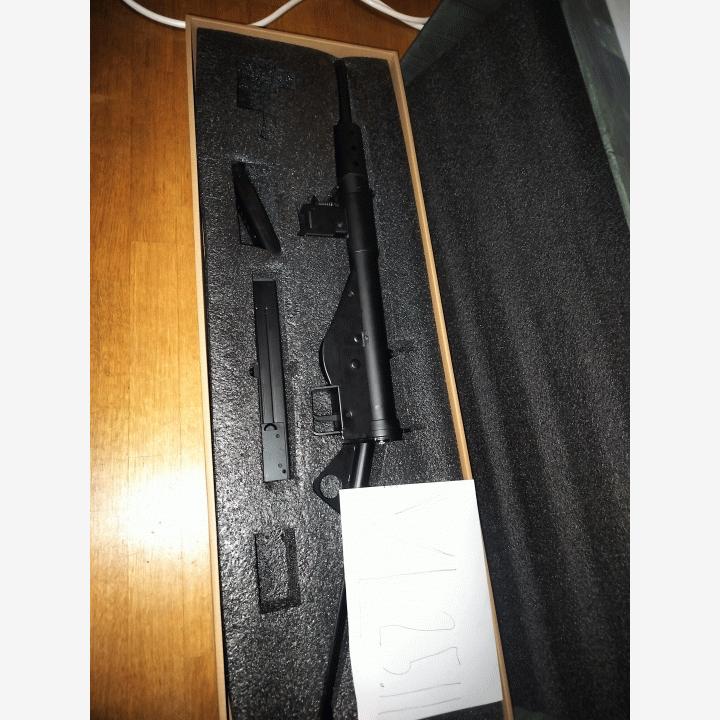 Agm Sten mk2
