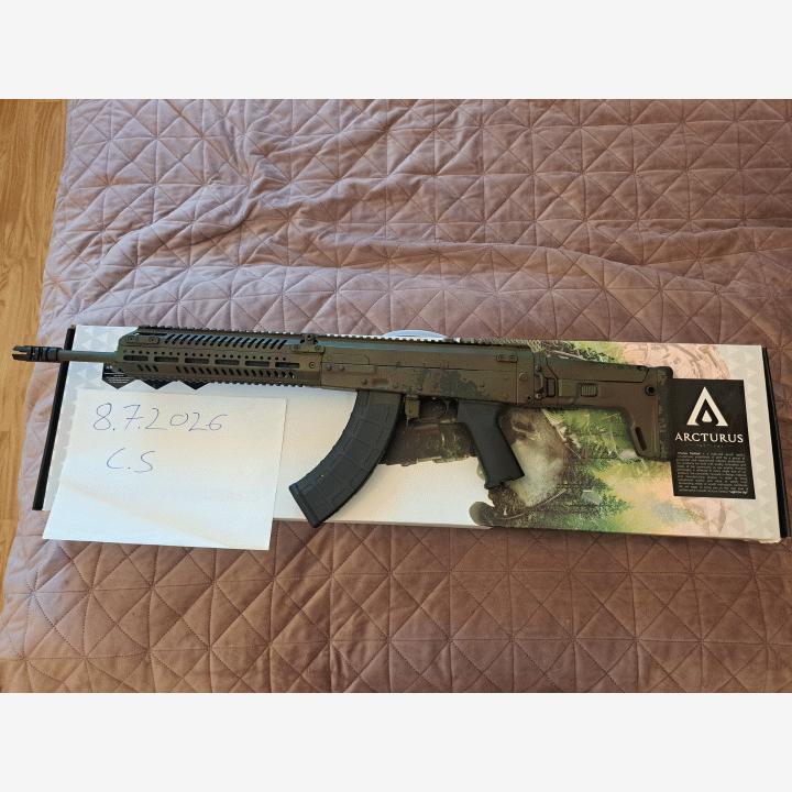 Arcturus Centaur B Rifle (AT-CT02)