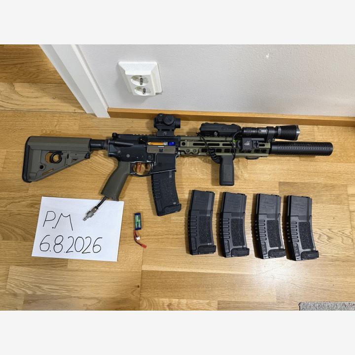 HPA M4