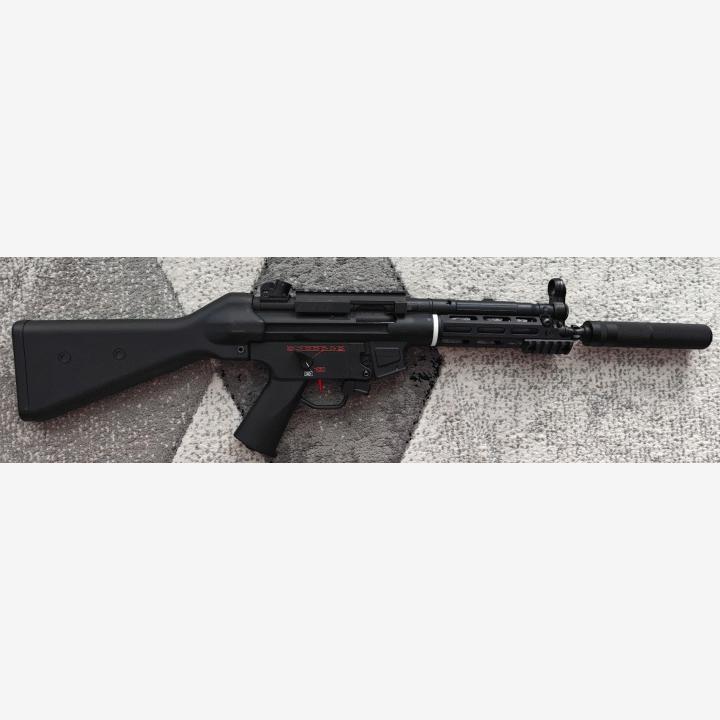 Ostetaan G&G MP5 Hop up yksikkö