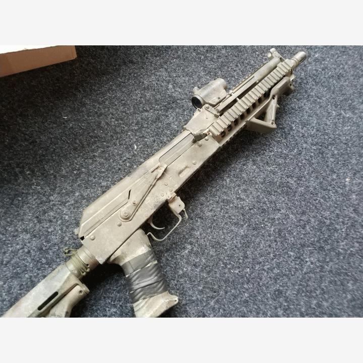 Beta Project AK