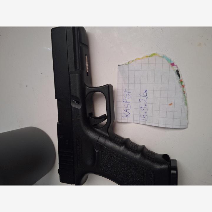 Tokyo Marui ESR315 airsoft -kaasuase