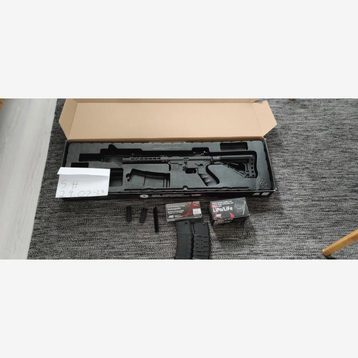 G&G CM16 Wild Hog 7" AEG