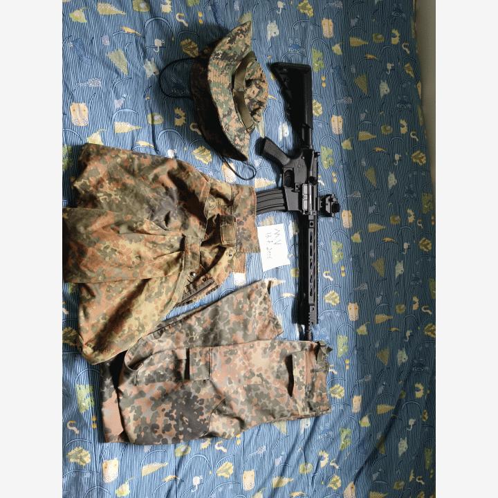 Airsoft kamaa