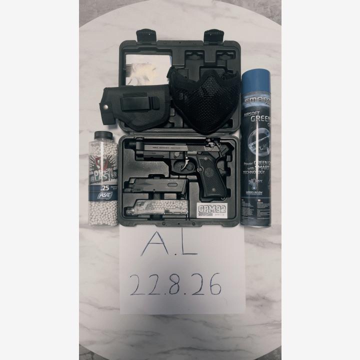 G&G GPM92