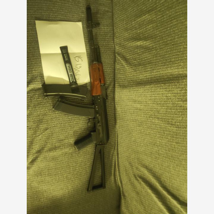 Specna arms sa-j04 edge2.0 ak