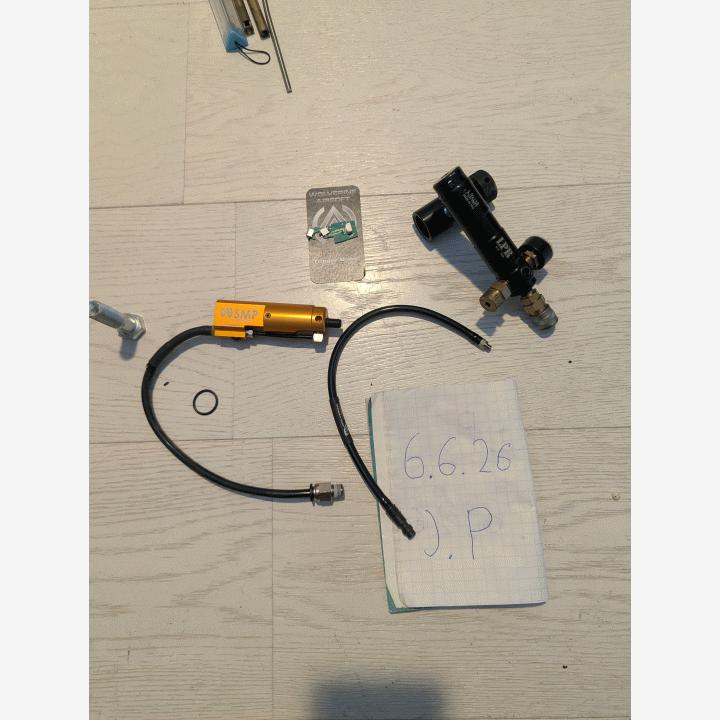 HPA kamaa mm wolverine osia