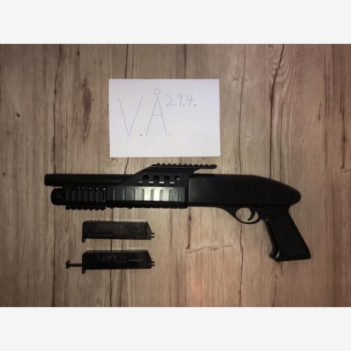 Proairsoft M1100 CQB katkaistuhaulikko