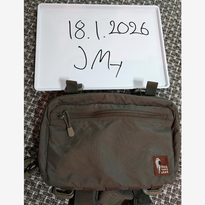 Hill People Gear Original Kit Bag - medium