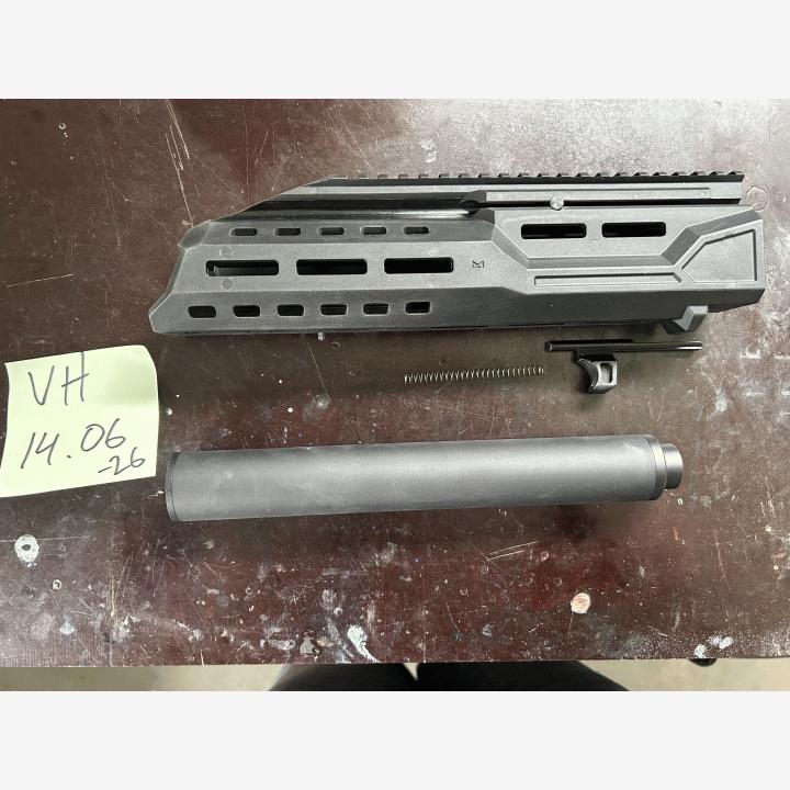 ASG CZ Scorpion EVO B.E.T M-LOK handguard