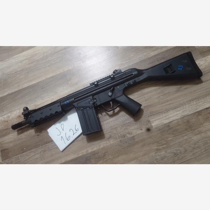 G&G MC51 (Lyhyt G3)