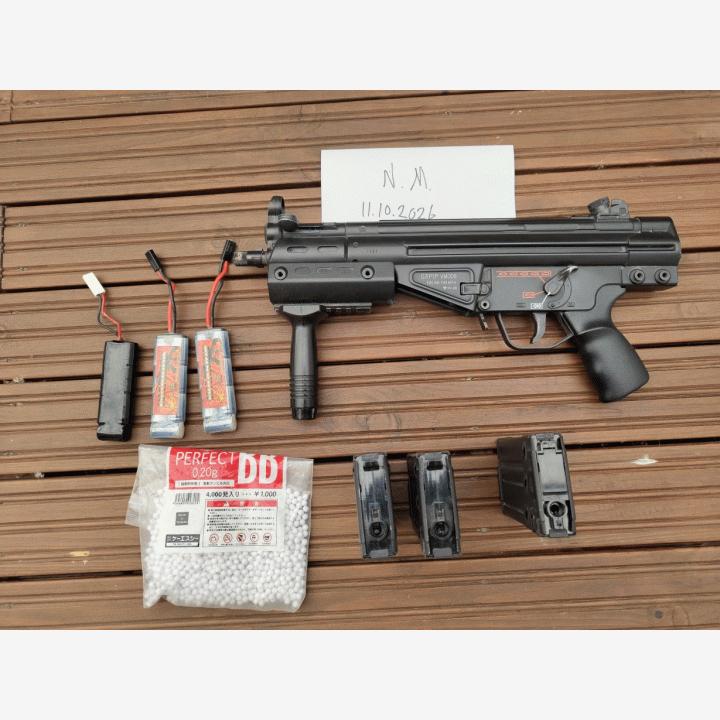 Tokyo Marui G3 SAS pip vm009
