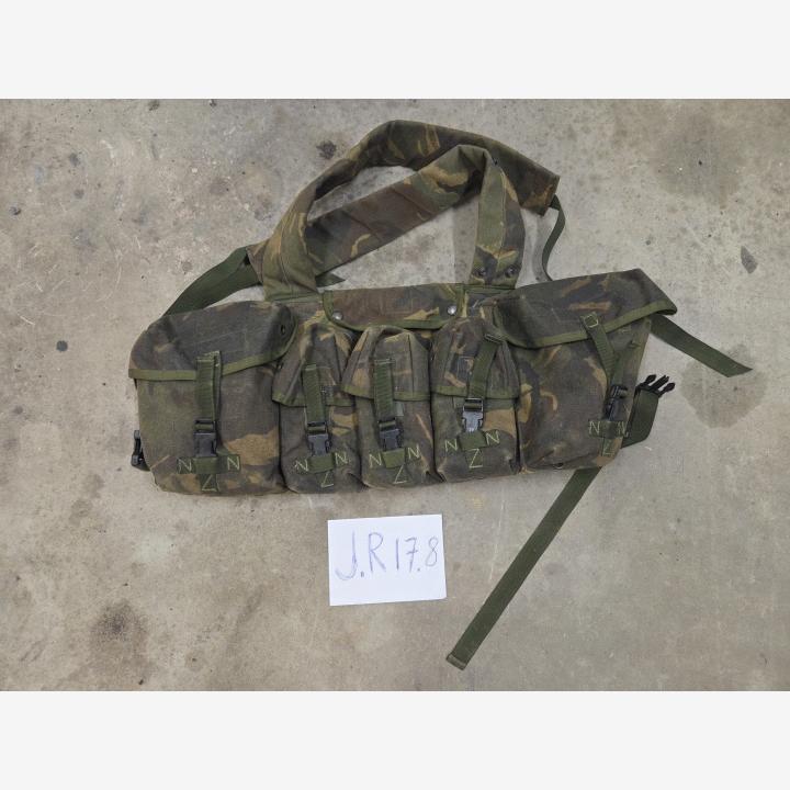 DPM chest webbing
